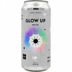 FUERST WIACEK – Glow Up - Rebel Beer Cans