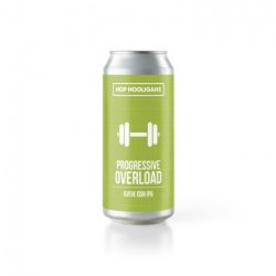 Hop Hooligans Progressive Overload: Kveik DDH IPA