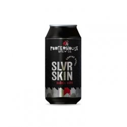 Porterhouse Slvr Skin Barrel Aged Stout 44Cl 13% - The Crú - The Beer Club