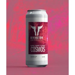 Rivington Brewing Co Cosmos [Raspberry, Strawberry & Blackberry]