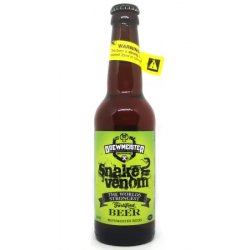 Brewmeister Brewery Snake Venom - Hops & Hopes