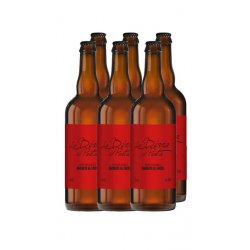 La Birra del Poeta - Ambrata al Farro 75cl - Cassa da 6 bot. - Bottle of Italy