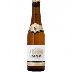 Saint Feuillien Grand Cru 33Cl - Cervezasonline.com