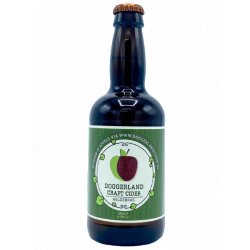 Doggerland Craft Cider Wildebras - ’t Biermenneke