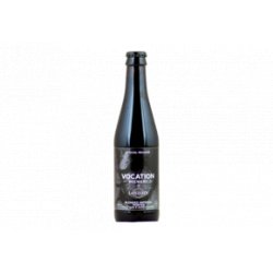 Vocation Blended Imperial Porter - Pinot Noir & Whisky Barrel Aged - Hoptimaal