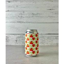 Western Cider Co. Strawberry Dolgo