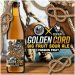 Deer Bear GOLDEN CORD Big Fruit Sour Ale Deer Bear GOLDEN CORD Big Fruit Sour Ale