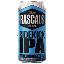 Rascals Brewing Co Sidekick