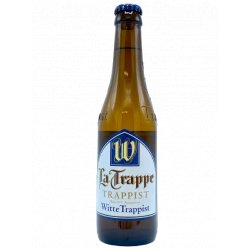 Bierbrouwerij De Koningshoeven La Trappe Witte Trappist - ’t Biermenneke