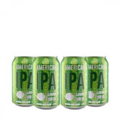 Pack 4 s Bierland IPA lata 350ml - CervejaBox