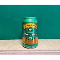 Sierra Nevada Trail Pass IPA - Keg, Cask & Bottle