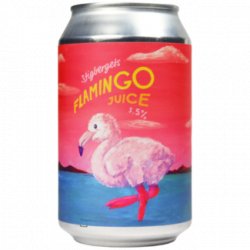 Stigbergets Bryggeri Flamingo Juice