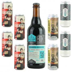 Bottle Logic Brewing Fundamental Observation (2020)