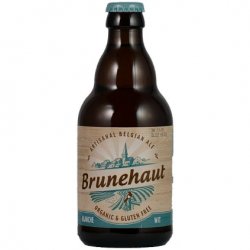 Brunehaut Blanche Organic & Gluten Free