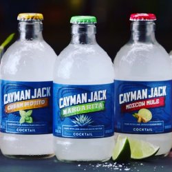 Cayman Jack Cocktails - 58liquors