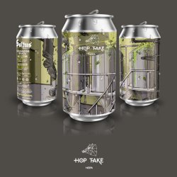 Saltus Hop Take! NEIPA  caja 24 cervezas - Saltus