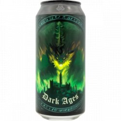 Seven Island – Dark Ages: Black Dragon - Rebel Beer Cans