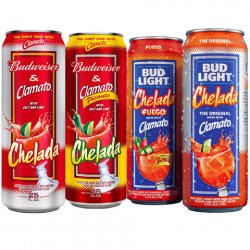 Bud Cheladas - 58liquors