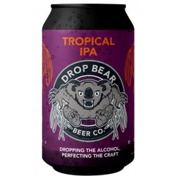 Drop Bear Tropical IPA Drop Bear Tropical IPA