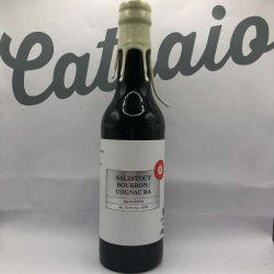 Puhaste - Salzstout Bourbon... - Catraio