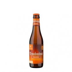 TROUBADOUR Magma - Birre da Manicomio