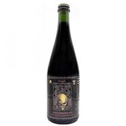 Black Damnation XXVI  Froggie, De Struise Brouwers - Nisha Craft