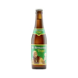 St. Bernardus Tripel 33CL - Supercaro