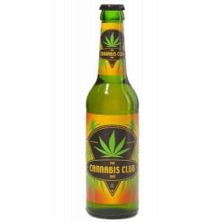 Cerveza The Cannabis Club Sud 330ML - Carolino