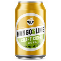 PULP Mango & Lime