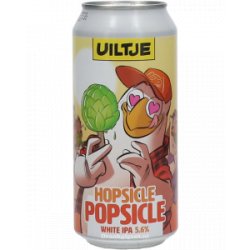 Het Uiltje Hopsicle Popsicle White IPA - Drankgigant.nl