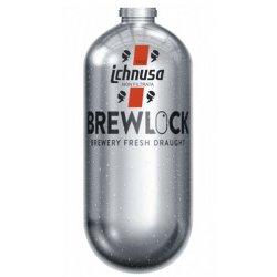 Fusto Ichnusa Non Filtrata Brewlock 20 Litri FS PET - Bottle of Italy