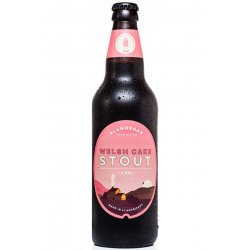 Glamorgan Brewing Co Welsh Cake Stout Glamorgan Brewing Co Welsh Cake Stout