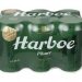 Harboe Pilsner 4,6% 480 x 33 cl 14 Palle 