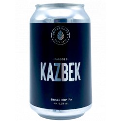 Unverhopft IPASODE 3 :Kazbek - ’t Biermenneke