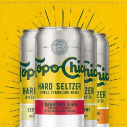 Topo Chico Hard Seltzer - 58liquors