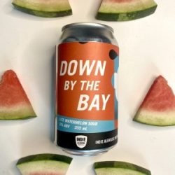 Down By the Bay, Indie Alehouse - Nisha Craft