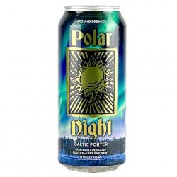 Ground Breaker Brewing Polar Night