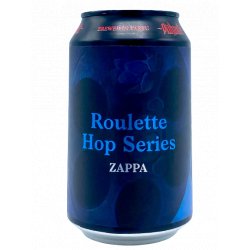 Puhaste Brewery Roulette Hop Series: Zappa - ’t Biermenneke