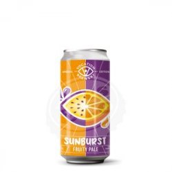 VOCAT Sunburst 12x440ml LAT - Ales & Co.