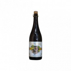 Lupulus Lupulus - Lupulus Blonde - 8.5% - 75cl - Bte - La Mise en Bière