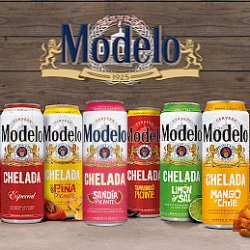 Modelo Cheladas - 58liquors