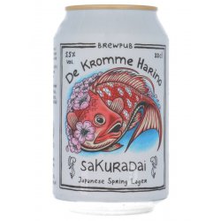 De Kromme Haring - Sakuradai - Beerdome