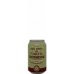 Brouwerij Kees Kees Fate Loves the Fearless - blik - Burg Bieren Bierwinkel