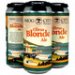 Smog City Citrus Blonde Ale 4-Pack Can Smog City Citrus Blonde Ale 4-Pack Can
