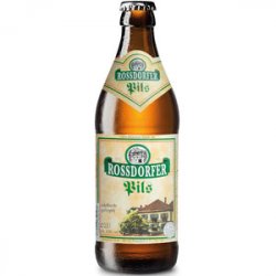 Brauerei Sauer - Rossdorfer Pils - Bierwohl