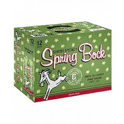 Genesse Brewing Co Genesee Spring Bock - Half Time