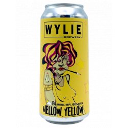 Wylie Brewery Mellow Yellow - ’t Biermenneke