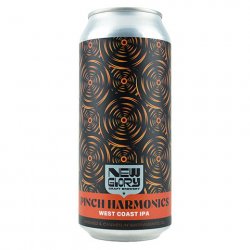 New Glory Pinch Harmonics IPA - CraftShack