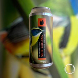 Cervecería Prócer SIETE COLORES