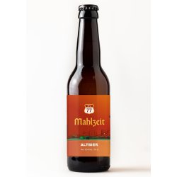 MC77 Birrificio Artigianale Mahlzeit (bottiglia da 33 cl) - MC77 Birrificio Artigianale